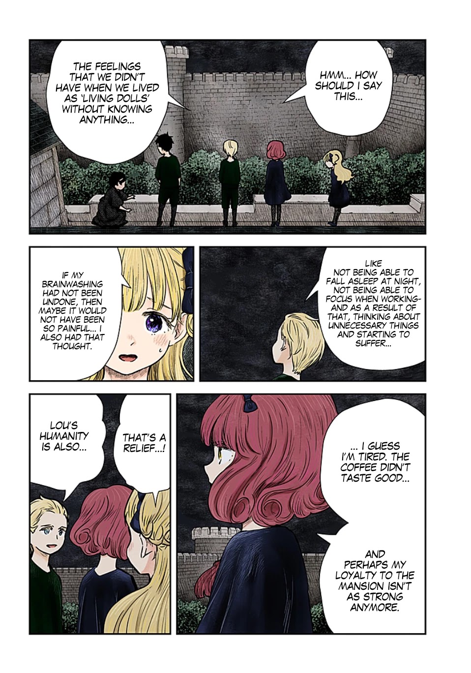 Shadows House, Chapter 102 image 05